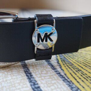LEATHER MICHAEL KORS BELT